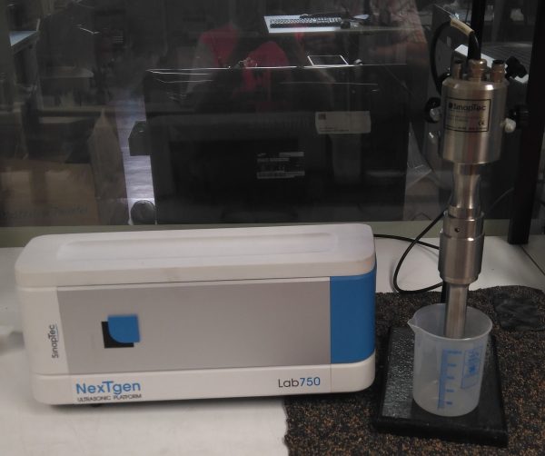 Sinaptec Nextgen Lab750 Ultrasonic Probe